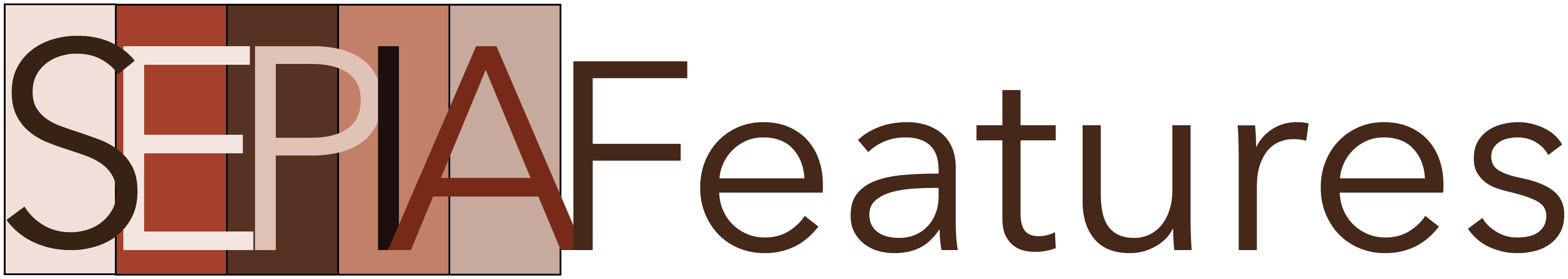 Sepia Features